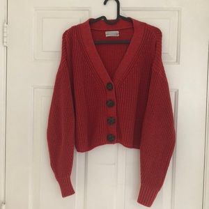 Urban Outfitters V-neck Cardigan
